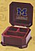 College Musical Jewely Box