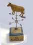 Cow Weathervane Musical