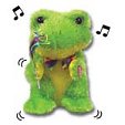 Jeremiah Frog 11 - Music and Motion