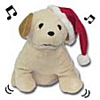 Jingle Bells Dog  11 - Music and Motion