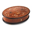 Reuge Music Box The Clara