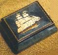 Nautical Music Box  Big Ship Inlay  (1.18)