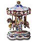 Rose Parade Musical Carousel