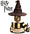 Harry Potter Hufflepuff Sorting Hat Musical Waterglobe