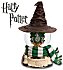 Harry Potter Slytherin Sorting Hat Musical Waterglobe