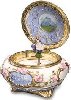 Sound of Music Hinged Musical Trinket Box