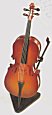 Musical Cello by Reuge