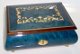 Blue Jewelry Box Baroque Inlay (1.18)