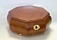 Handsome Octagon Shaped Music Box