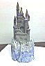 Camelot Castle Musical figurine