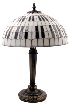 Lamp Mosaic Keyboard Shade