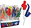 Jammin Lollipops (1 dozen assorted)