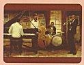 Pimpernel Jazz Band Placemats Set of 4