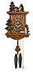 Cuckoo Clock (no music) Square Scene