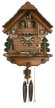 Cuckoo Clock One Day Musical Fisherman