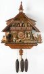 Cuckoo Clock Eight Day Collector Series Musicians