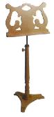 Music Stand - Wood - Baroque Desk