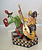 Jesters - Lute Player