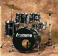 Drum Outfit - Rocker Jazz 0utfits