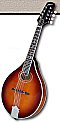 Mandolin by JBovier  A4