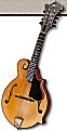 Mandolin by JBovier F5 Dorado