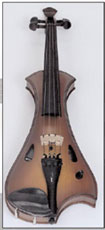 Violin - Meisel Spitfire E-Fusion 6000E series (electric)