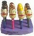 Clackers, Egghead Family (Set of 4)