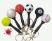 Maracas -  Sport Shaker Keychain