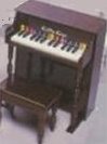 Toy Piano Console