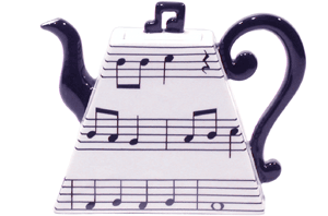 Mini Teapot Music