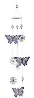 Woodstock Wind Chimes of South Africa Butterflies