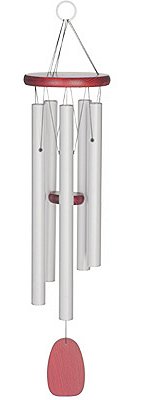 Woodstock Wind Chimes of Kyoto Rosewood