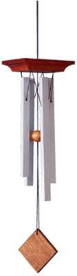 Woodstock Wind Chimes - Mission Chime