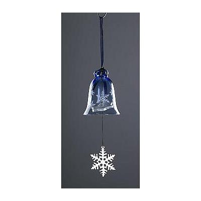 Woodstock Nordic Bell - Snowflake