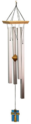 Woodstock Wind Chimes - Vesper