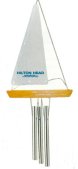 Woodstock Wind Chimes - Fair Winds Windjammer